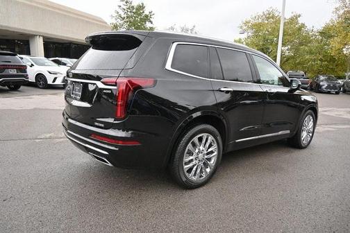 2022 Cadillac XT6 Premium Luxury AWD