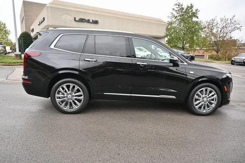 2022 Cadillac XT6 Premium Luxury AWD