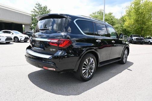 2019 INFINITI QX80 Luxe