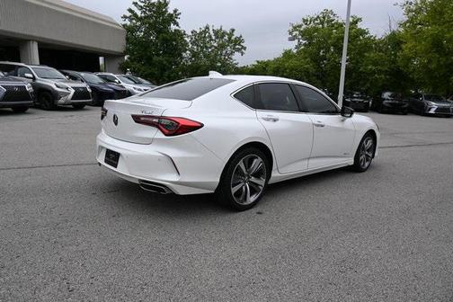 2021 Acura TLX FWD