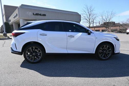 2025 Lexus RX 350 F SPORT Design