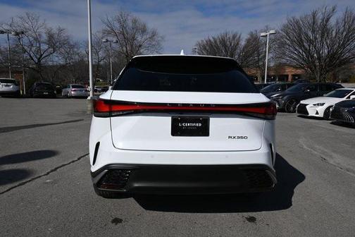 2025 Lexus RX 350 F SPORT Design