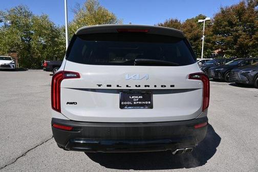 2022 Kia Telluride EX