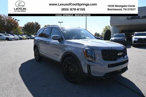 2022 Kia Telluride EX