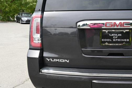 2018 GMC Yukon Denali