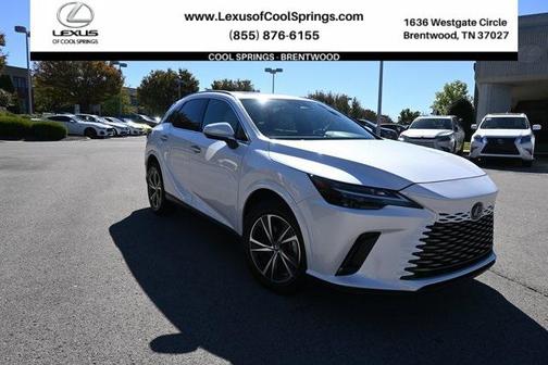 2024 Lexus RX 350 Premium