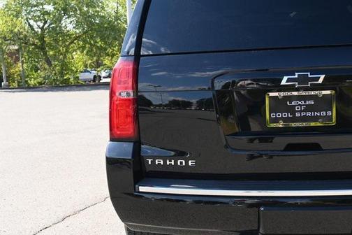 2018 Chevrolet Tahoe Premier
