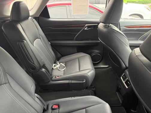 Matador Red Mica 2018 Lexus RX 450h Base