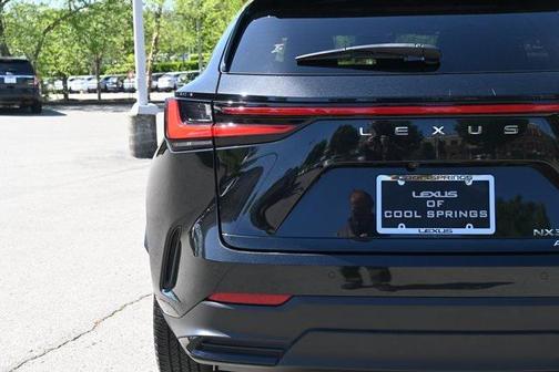 2022 Lexus NX 350h Premium