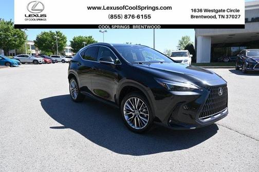 2022 Lexus NX 350h Premium