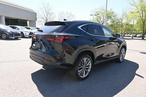 2022 Lexus NX 350h Premium