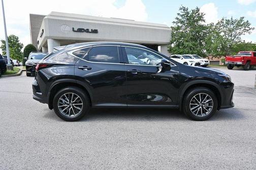 2024 Lexus NX 350h Luxury