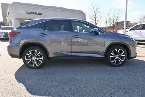 2022 Lexus RX 350 Premium