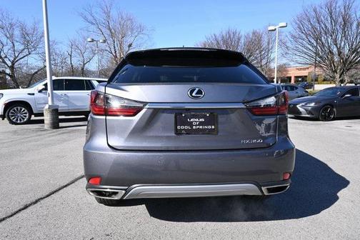 2022 Lexus RX 350 Premium