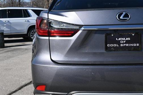 2022 Lexus RX 350 Premium