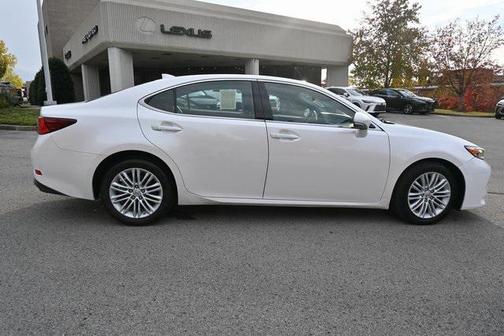 2017 Lexus ES 350 Base