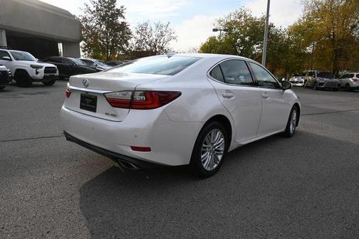 2017 Lexus ES 350 Base