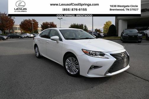 2017 Lexus ES 350 Base