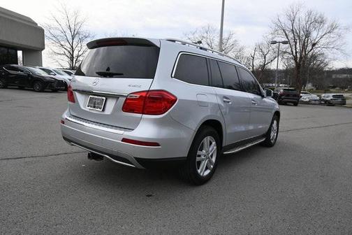 2013 Mercedes-Benz GL-Class 4MATIC
