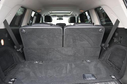 2013 Mercedes-Benz GL-Class 4MATIC