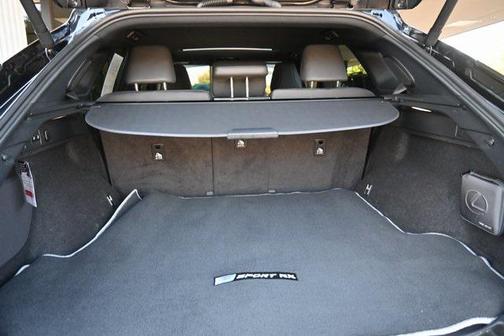 2024 Lexus RX 350 F SPORT Handling