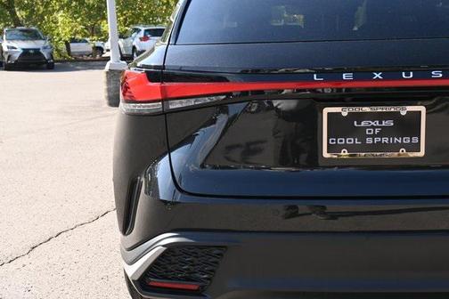 2024 Lexus RX 350 F SPORT Handling