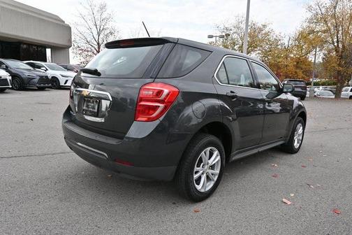 2017 Chevrolet Equinox LS