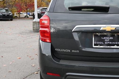 2017 Chevrolet Equinox LS