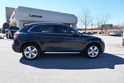 2018 Audi Q5 2.0T Tech Premium