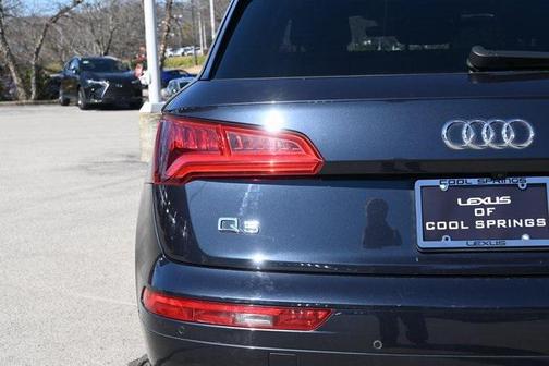 2018 Audi Q5 2.0T Tech Premium