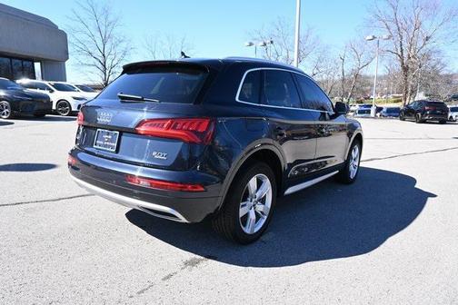 2018 Audi Q5 2.0T Tech Premium