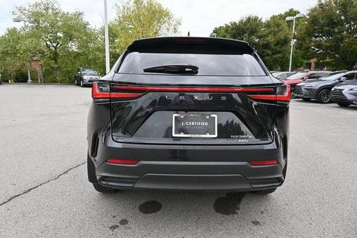 2024 Lexus NX 350h Luxury