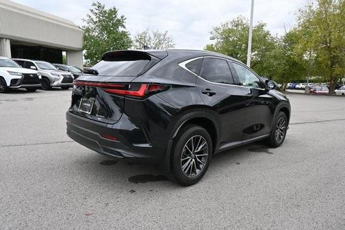 2024 Lexus NX 350h Luxury