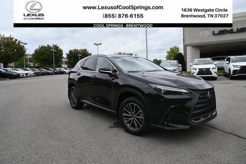2024 Lexus NX 350h Luxury
