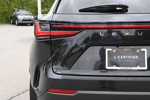 2024 Lexus NX 350h Luxury