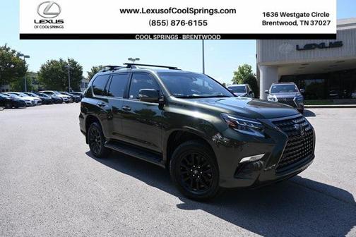 2023 Lexus GX 460 Black Line Edition Special Edition