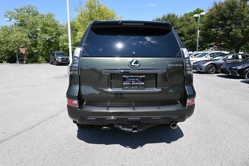 2023 Lexus GX 460 Black Line Edition Special Edition