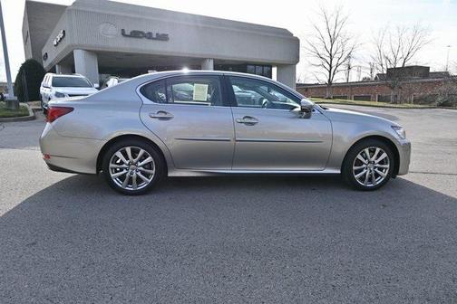 2015 Lexus GS 350 Base