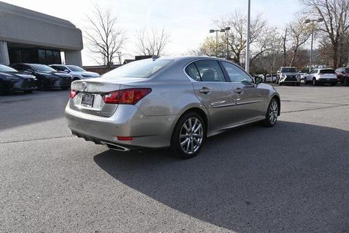 2015 Lexus GS 350 Base