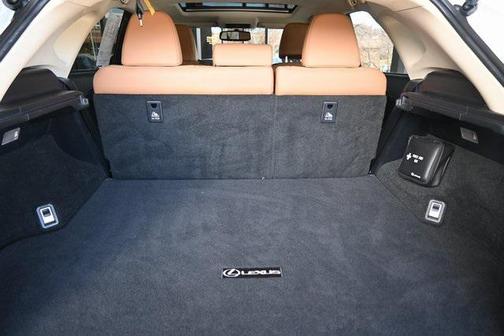 2015 Lexus NX 200t Base