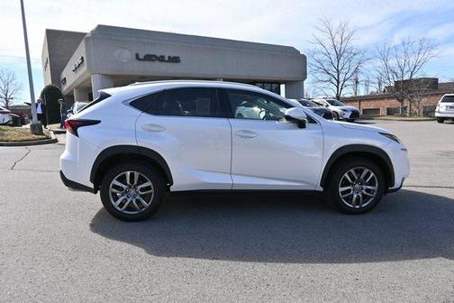 2015 Lexus NX 200t Base