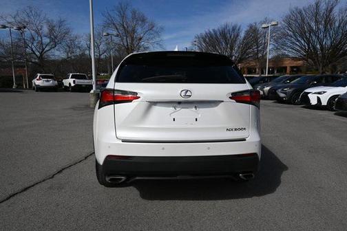 2015 Lexus NX 200t Base