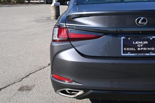 2023 Lexus ES 350 F Sport