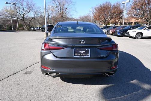 2023 Lexus ES 350 F Sport