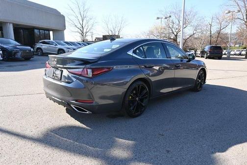 2023 Lexus ES 350 F Sport