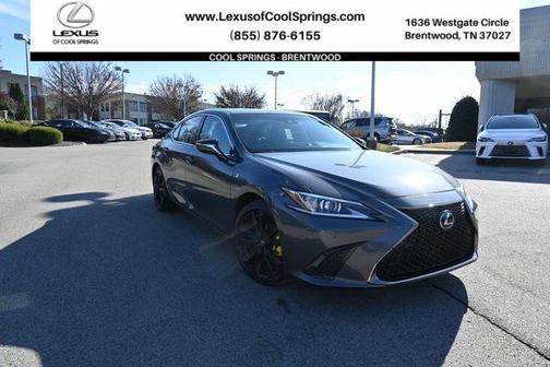 2023 Lexus ES 350 F Sport