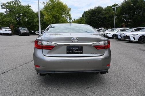 2016 Lexus ES 350 Base