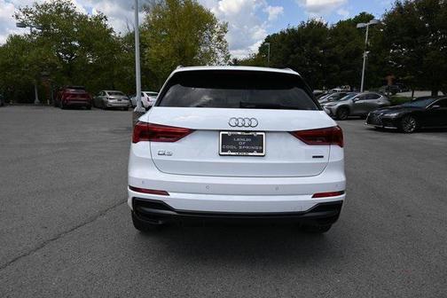 2022 Audi Q3 45 S line Premium