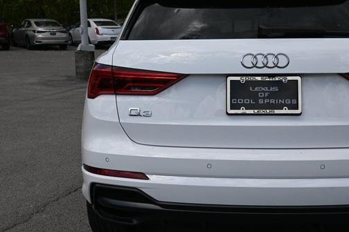 2022 Audi Q3 45 S line Premium