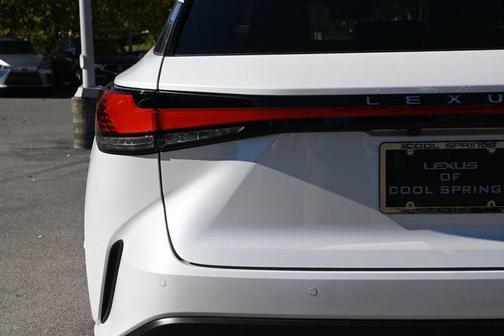 2025 Lexus RX 350 Premium